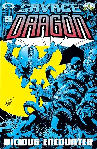 Savage Dragon #113