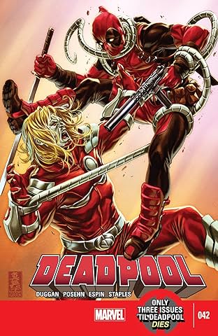 Deadpool (2012-2015) #42
