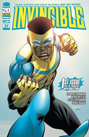 Invincible #89