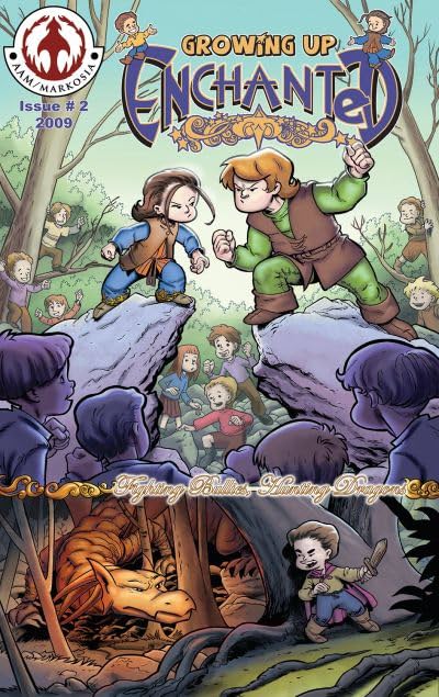 Growing Up Enchanted #2