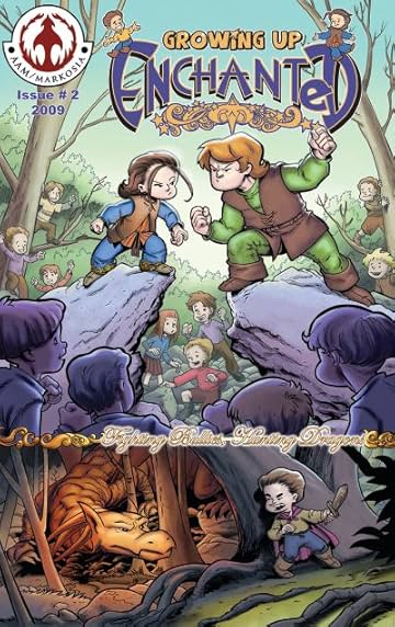 Growing Up Enchanted #2