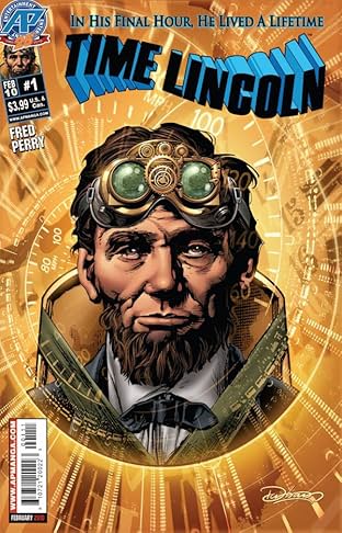 Time Lincoln #1