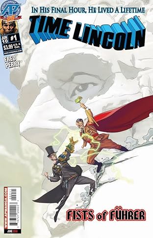 Time Lincoln #2: Fists of Fuhrer