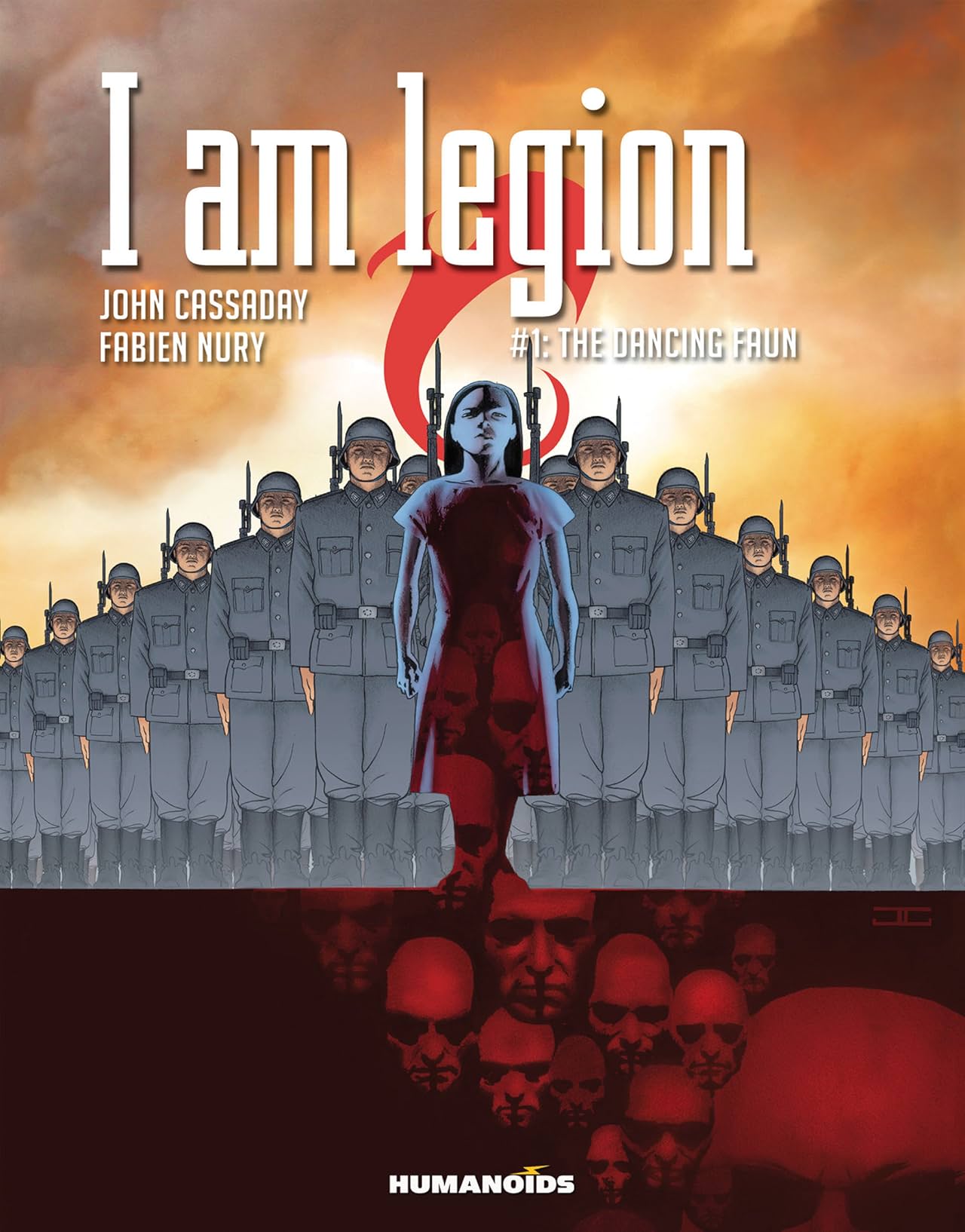 I am Legion Vol. 1: The Dancing Faun