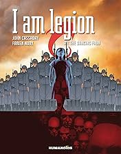 I am Legion Vol. 1: The Dancing Faun