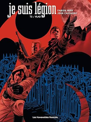 Je suis Légion Vol. 2: Vlad