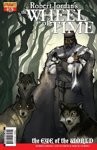 Robert Jordan's Wheel of Time: Eye of the World #16