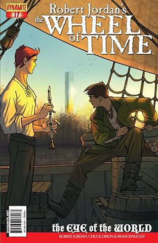 Robert Jordan's Wheel of Time: Eye of the World #17