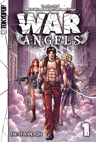 War Angels Vol. 1