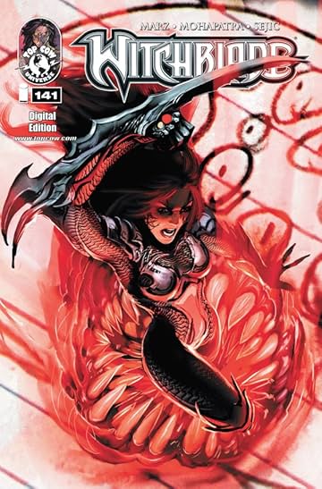 Witchblade #141