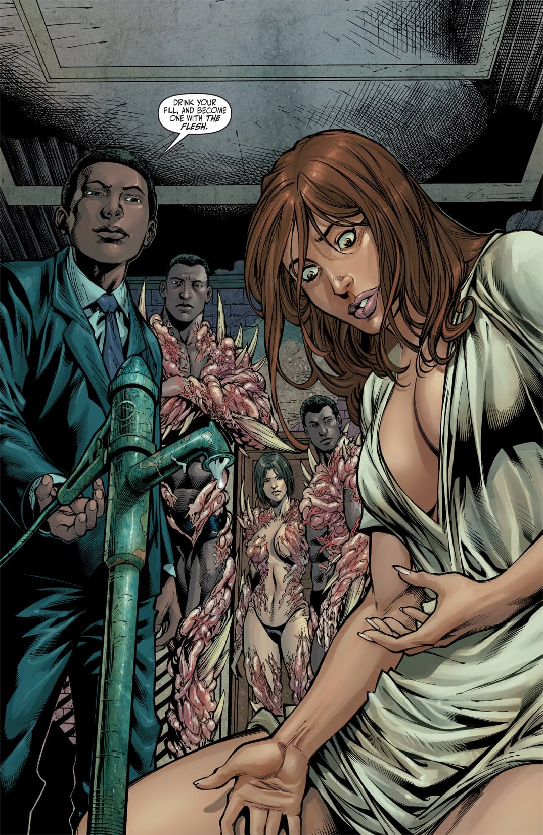 Witchblade #152