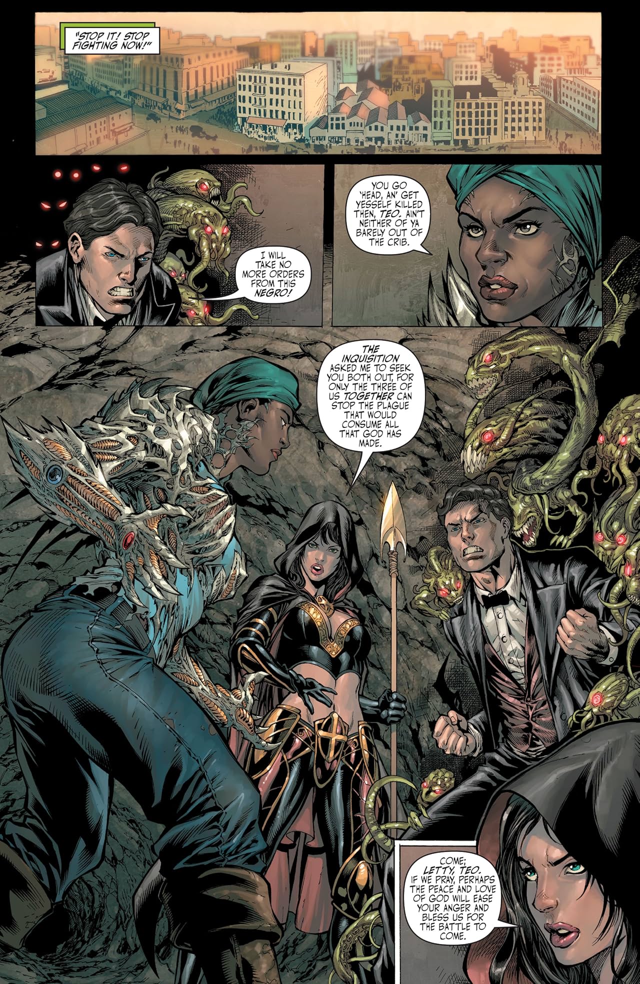 Witchblade #154