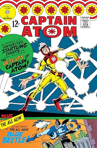 Captain Atom (1965-1967) #83