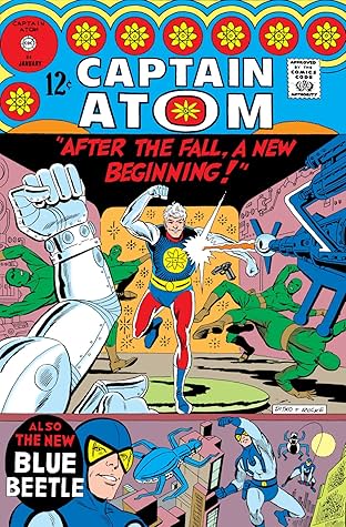 Captain Atom (1965-1967) #84