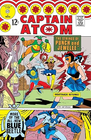 Captain Atom (1965-1967) #85