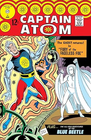 Captain Atom (1965-1967) #86