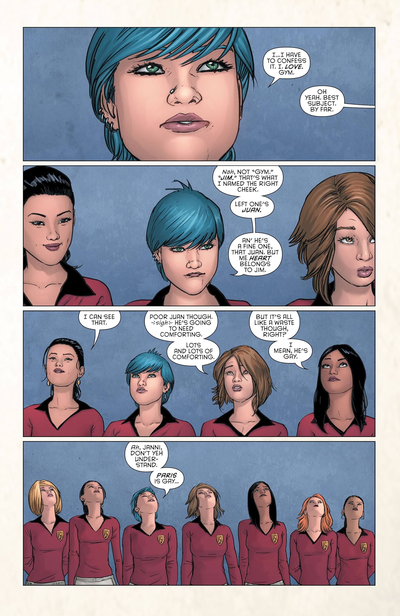 Grayson 14 16 8 Comics By Comixology Grayson 14 16 8 Comics By Comixology