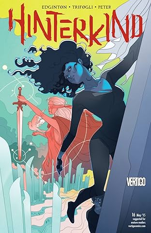 Hinterkind (2013-2015) #16