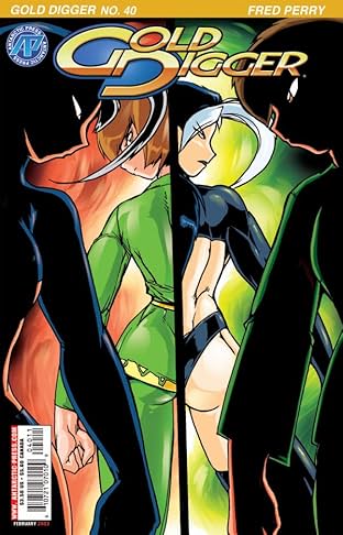Gold Digger #40
