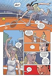 The Astounding Wolf-Man #6