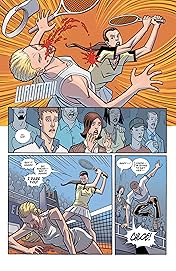 The Astounding Wolf-Man #6