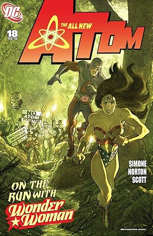 The All New Atom (2006-2008) #18