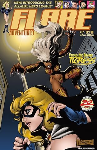 Flare Adventures  #17