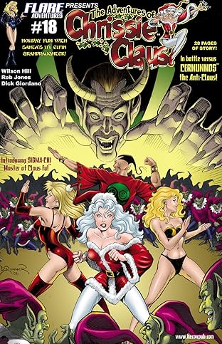 Flare Adventures  #18