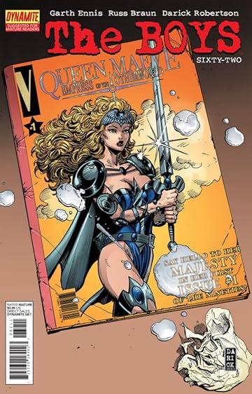 The Boys #62