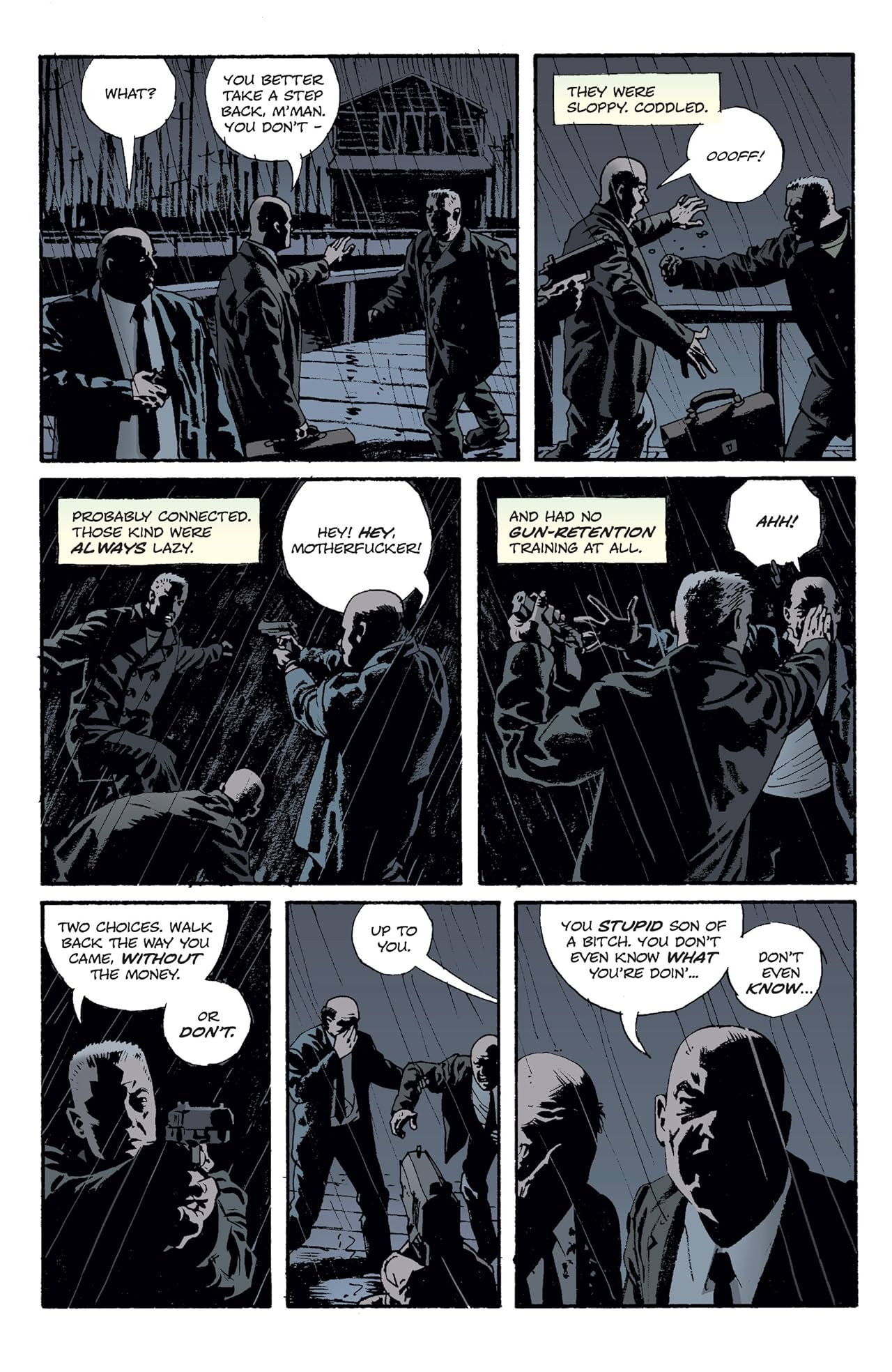 Criminal Vol. 2: Lawless