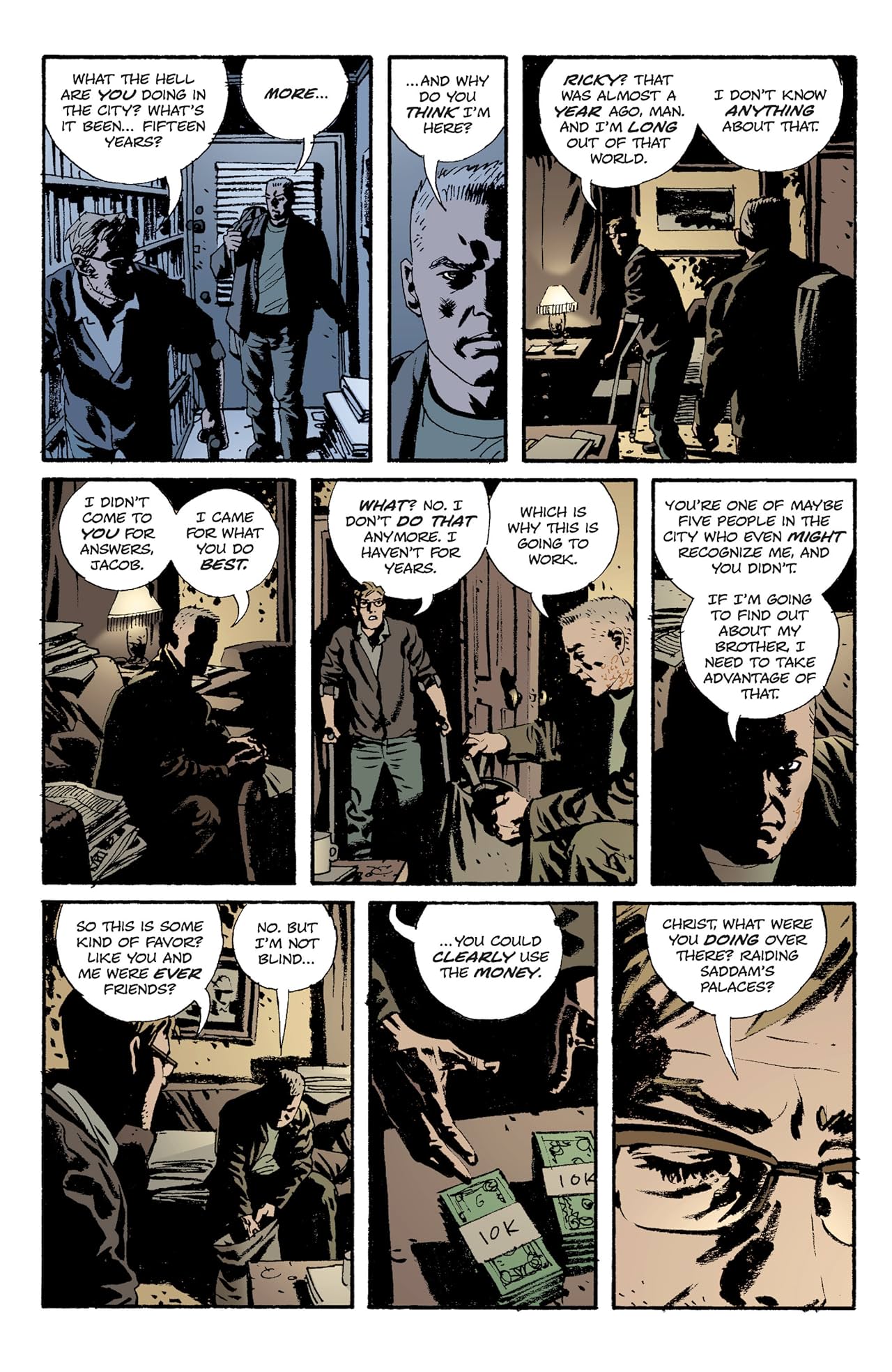 Criminal Vol. 2: Lawless