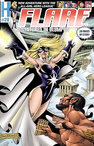 Flare Adventures  #20