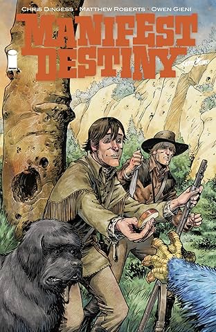 Manifest Destiny #13
