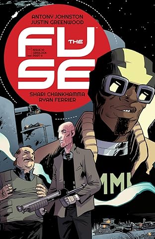 The Fuse #10