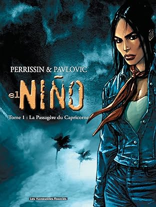 El Niño Vol. 1: La Passagère du Capricorne