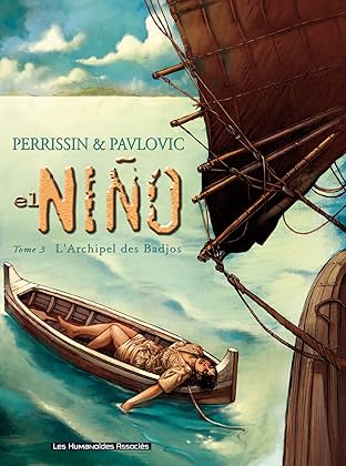 El Niño Vol. 3: L'Archipel des Badjos