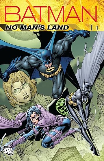 Batman: No Man's Land Vol. 1: New Edition