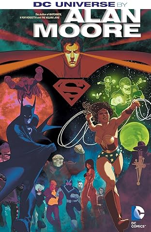 DC Universe by Alan Moore