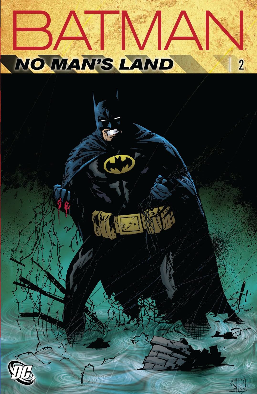 Batman: No Man's Land Vol. 2: New Edition