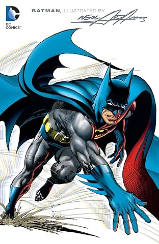 Batman: Illustrated by Neal Adams Vol. 1