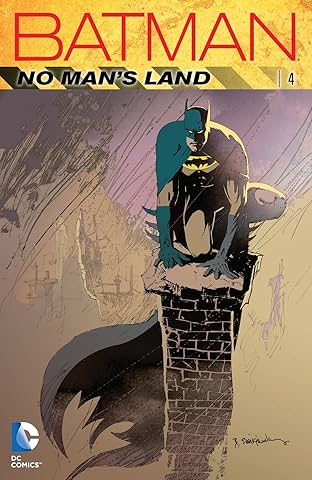 Batman: No Man's Land Vol. 4