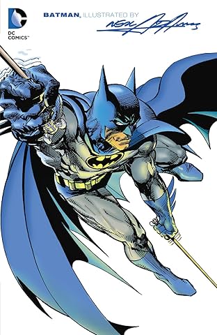 Batman: Illustrated by Neal Adams Vol. 2