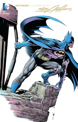 Batman: Illustrated by Neal Adams Vol. 3
