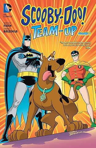 Scooby-Doo Team-Up (2013-) Vol. 1
