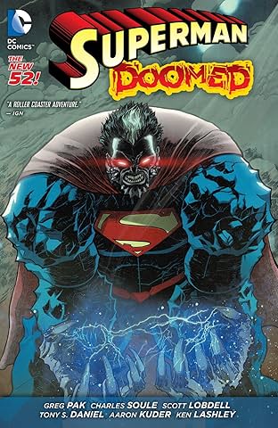 Superman: Doomed
