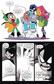 Teen Titans Go! (2013-) Vol. 1: Party, Party!