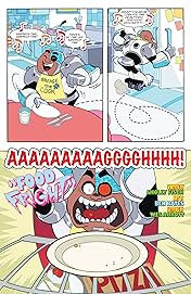 Teen Titans Go! (2013-) Vol. 1: Party, Party!