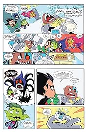 Teen Titans Go! (2013-) Vol. 1: Party, Party!