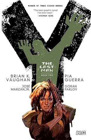 Y: The Last Man: Book Two