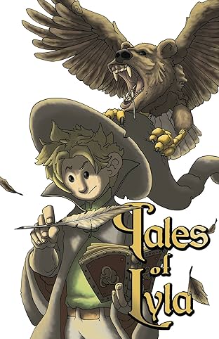 Tales of Lyla #1